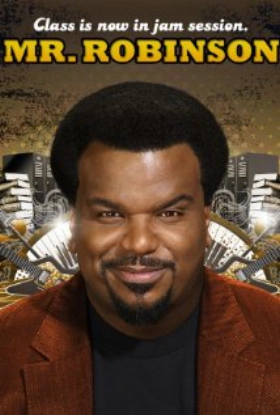 Mr. Robinson (2015-)