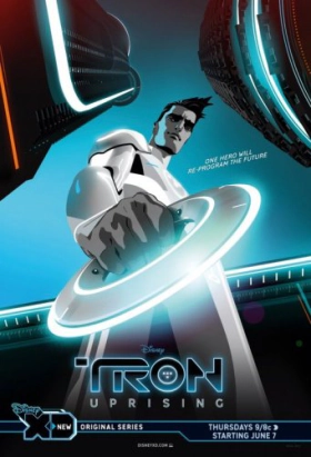 TRON: Uprising (2012–2013)