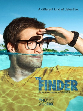 The Finder (2012-) TV Series