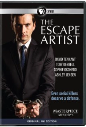 The Escape Artist (2013) TV Mini-Series