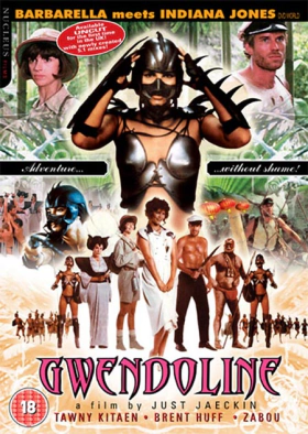 The Perils of Gwendoline in the Land of the Yik Yak (1984)