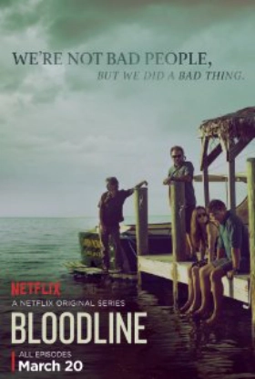Bloodline (TV Series 2015–2017) 1,2,3η Σεζόν