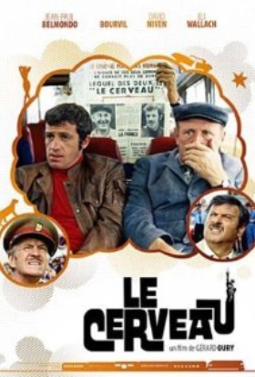 Le cerveau / Ο εγκέφαλος (1969)