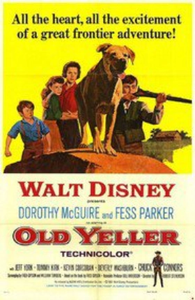 Old Yeller / Ο Φίλος μου κι Εγώ (1957)
