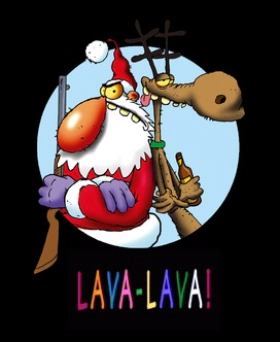 Lava-Lava! (1995)  TV Series(1995)