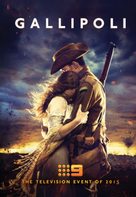 Gallipoli (2015) TV Mini-Series
