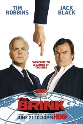 The Brink (2015) Tv series 1η Σεζόν