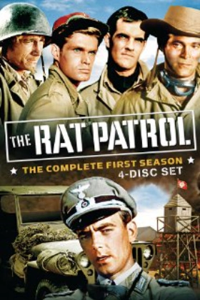 THE RAT PATROL (OI ΑΡΟΥΡΑΙΟΙ ΤΗΣ ΕΡΗΜΟΥ) (1966–1968)