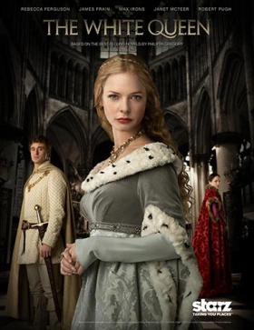 The White Queen (2013)  1ος Κύκλος