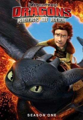 Dragons: Riders of Berk (2012– )  Season 1