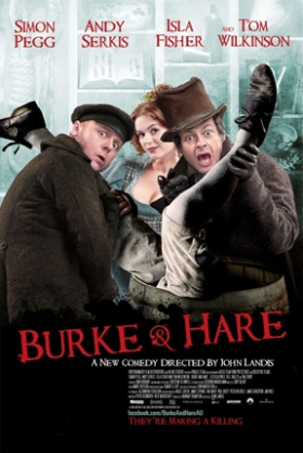 Κλέφτες Πτωμάτων / Burke and Hare (2010)
