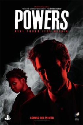 Powers (2015–2016) 1,2ος Κύκλος