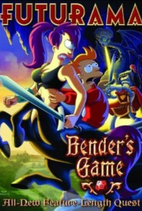 Futurama: Bender's Game (2008)