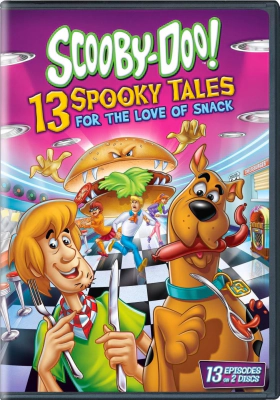 Scooby-Doo! 13 Spooky Tales For The Love of Snack (2014)