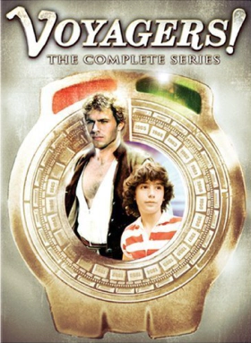Voyagers! - Ταξιδιώτες Μέσα Στο Χρόνο (1982–1983) TV Series