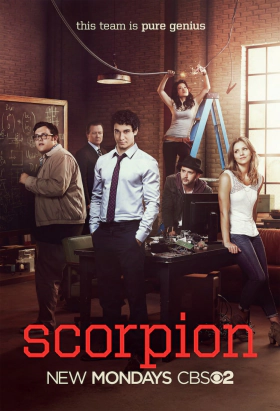 Scorpion (2014-2018) 1,2,3,4η Σεζόν