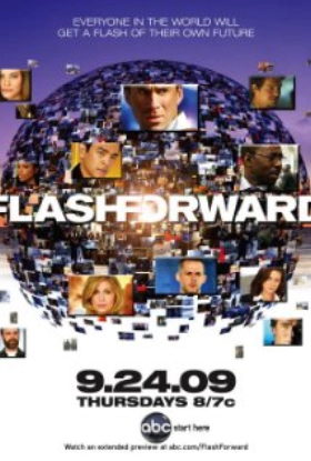 Flashforward (2009–2010) TV Series 1,2η Σεζόν