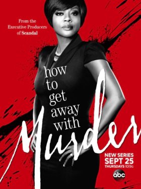 How To Get Away With Murder (2014-2019) 1,2,3,4,5,6η Σεζόν