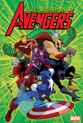 The Avengers: Earth's Mightiest Heroes (2010–2012)