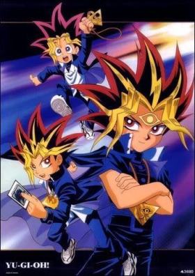 Yu-Gi-Oh!  Season Zero + Ταινια