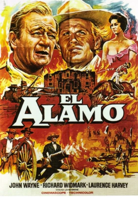 The Alamo (1960)