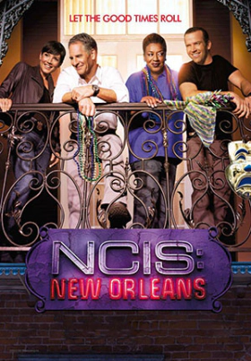NCIS: New Orleans (2014)