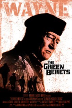 The Green Berets (1968)