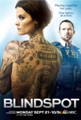 Blindspot  (2015-2019) 1,2,3,4ος Κύκλος