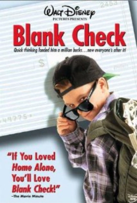 Blank Check (1994)