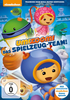 Team Umizoomi (2010) Tv Series