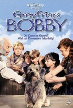 Ο πιστός σκύλος / Greyfriars Bobby: The True Story of a Dog (1961)
