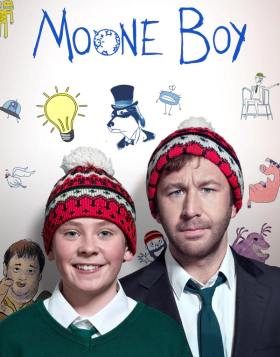 Moone Boy (2012-2015) 1,2,3η Σεζόν