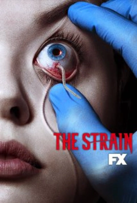 The Strain (2014-2017) 1,2,3,4η Σεζόν