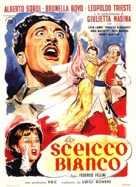 Lo sceicco bianco - The White Sheik - Ο λευκός σεΐχης (1952)