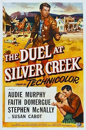 The Duel At Silver Creek (1952)