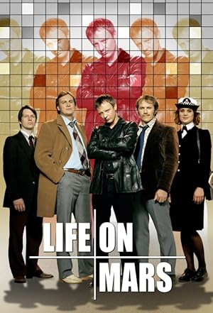 Life on Mars TV SERIES (2006)