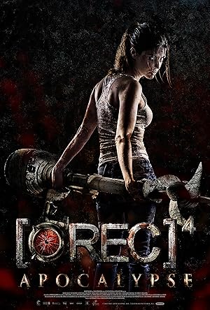 [Rec] 4: Apocalipsis (2014)