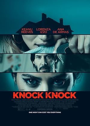 Knock Knock / Knock Knock (2015)