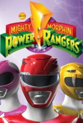 Mighty Morphin Power Rangers (1995) Season 1