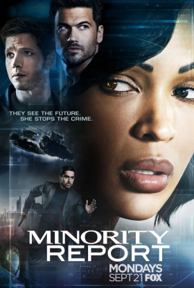 Minority Report (2015) 1ος Κύκλος