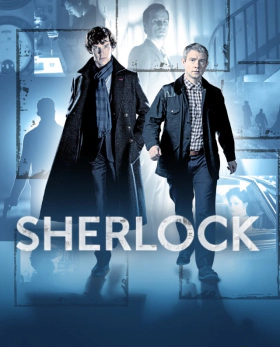 Sherlock (2010-2017) 1,2,3,4ος Κύκλος