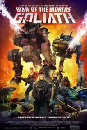 War of the Worlds- Goliath (2012)