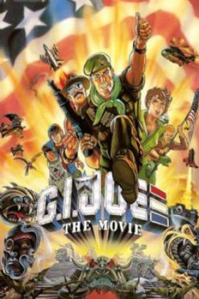 G.I. Joe : The Movie / Τζι-Αϊ-Τζο: Η ταινία (1987)