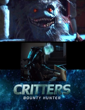 Critters: Bounty Hunter (2014) Short