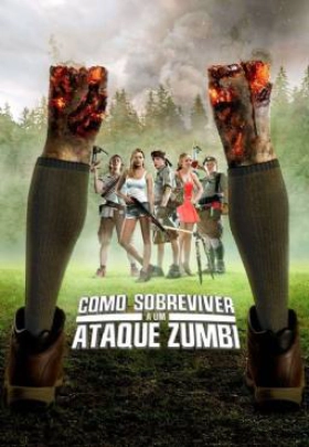 Scouts Guide to the Zombie Apocalypse (2015)