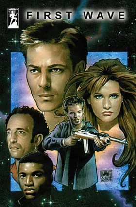 First Wave  TV Series (1998–2001)  1,2η Σεζόν