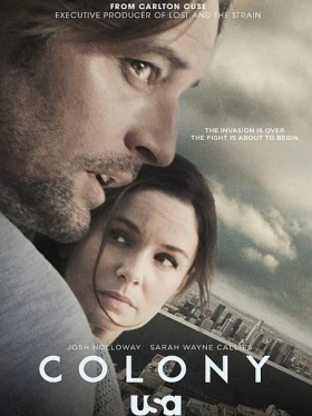 Colony (TV Series 2016-2018) 1,2,3η Σεζόν