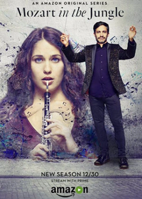 Mozart in the Jungle (2014)