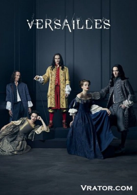 Versailles (2015–2018)