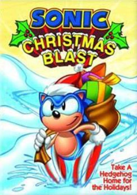 Sonic Christmas Blast (1996)